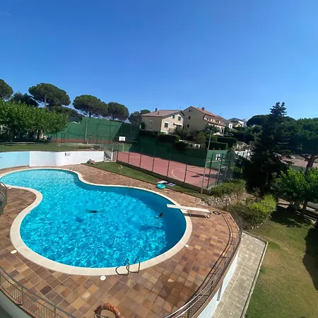Piso Panoramico Arenys de Munt