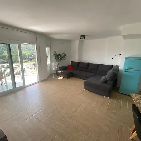 Apartamento Piso Panoramico Arenys de Munt